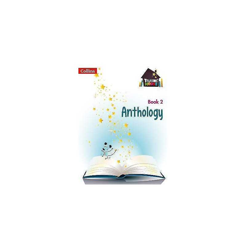 Anthology Year 2 - 9780008160456