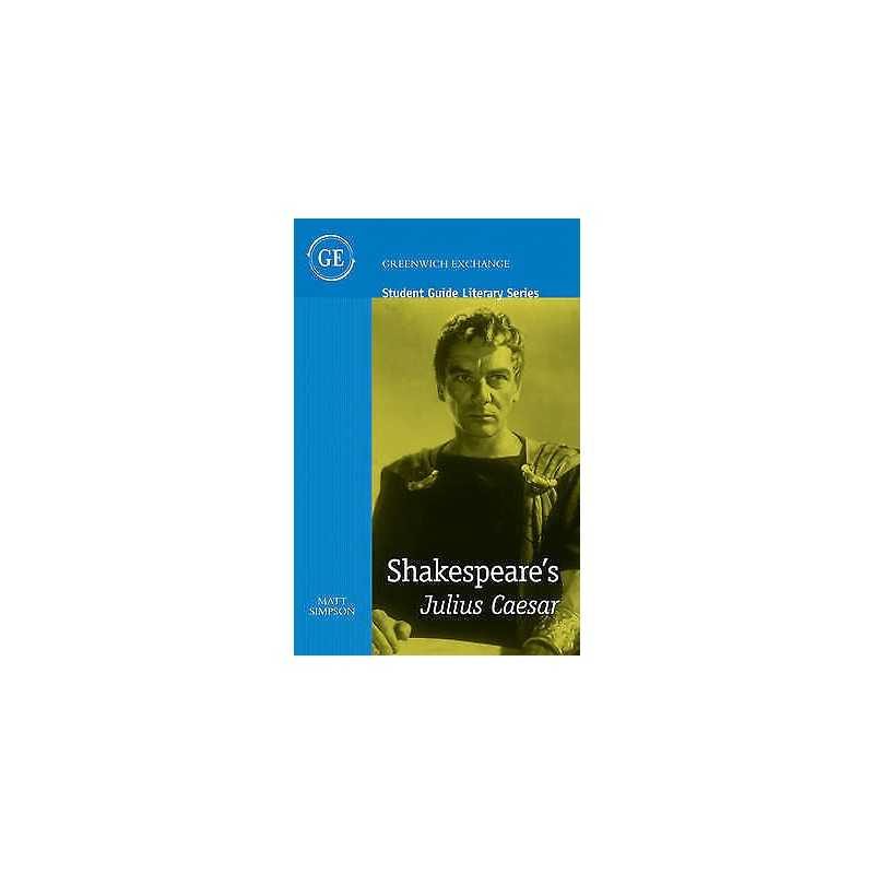 Student Guide to Shakespeares Julius Caesar - 9781906075378