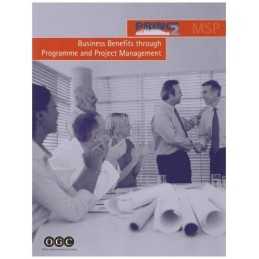 Business benefits through programme and pro... by OGC - Office of Gove Paperback