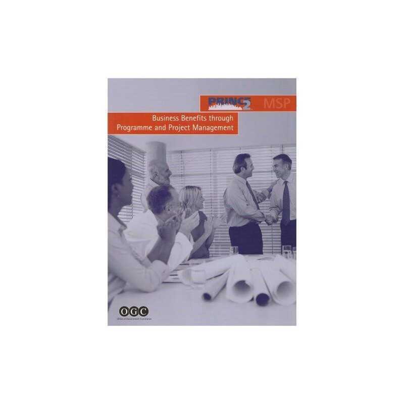 Business benefits through programme and pro... by OGC - Office of Gove Paperback
