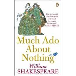 Much Ado About Nothing (Penguin Shakespeare) by Shakespeare, William Paperback