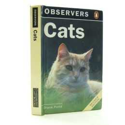 Observers Cats, Pond, Grace