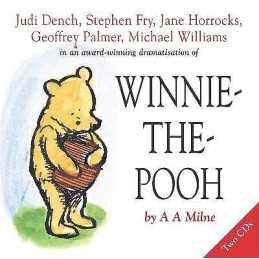 Winnie the Pooh - 9781840320015