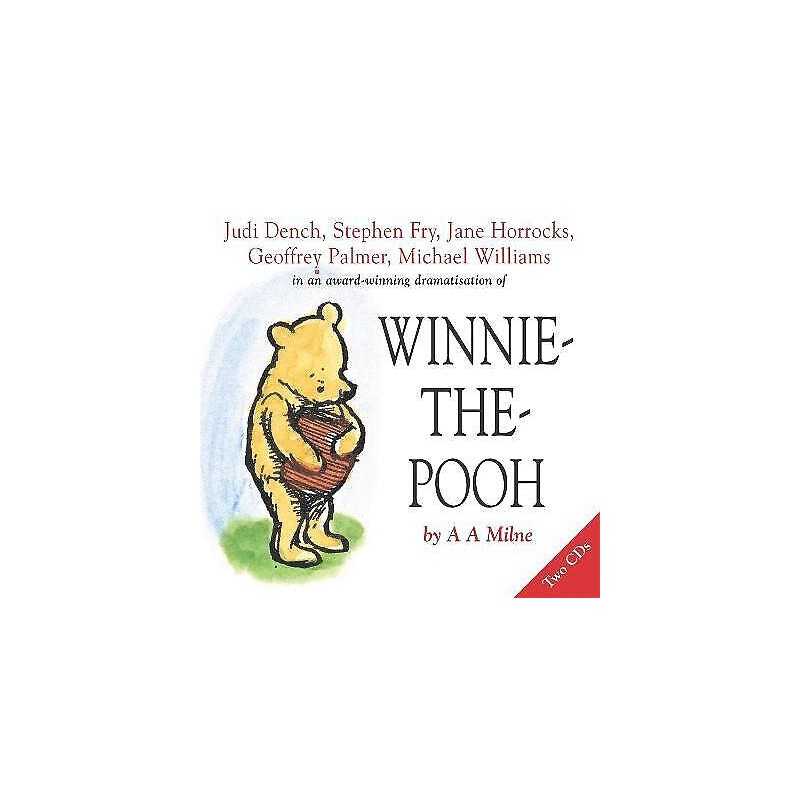 Winnie the Pooh - 9781840320015