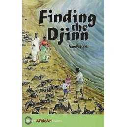Finding the Djinn - 9780340990292