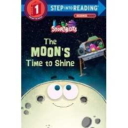 The Moons Time To Shine (Step Into Reading) by Storybots Book  Fast