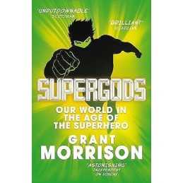 Supergods - 9780099546672