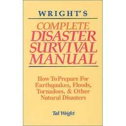 WrightS Complete Disaster Survival Manual - 9781878901804