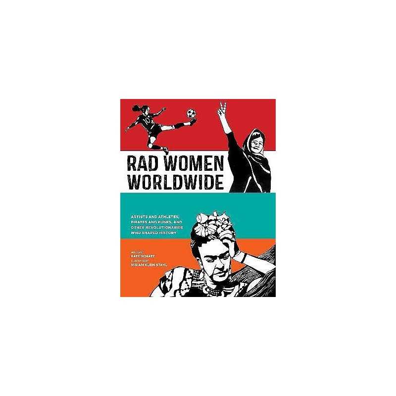 Rad Women Worldwide - 9780399578861