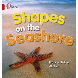 Shapes on the Seashore: Band 02A/Red A (Collins ... by Collins Big Cat Paperback