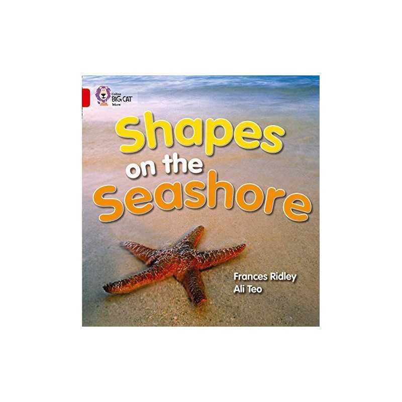 Shapes on the Seashore: Band 02A/Red A (Collins ... by Collins Big Cat Paperback