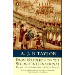 From Napoleon to the Second International: Essays... by Wrigley, Chris Paperback