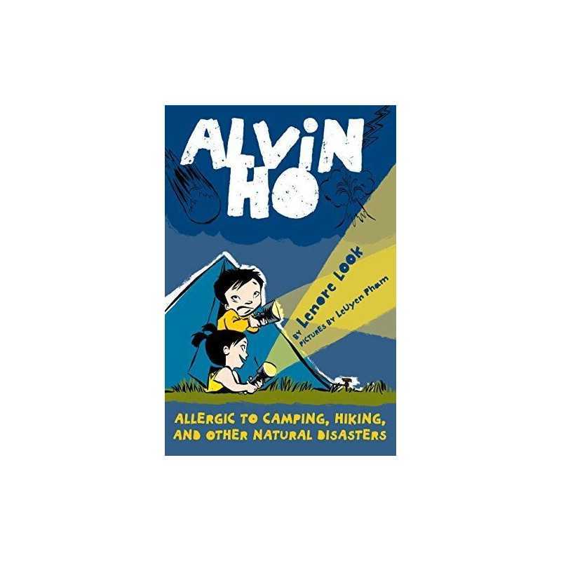 Allergic to Camping, Hiking, and Other..., Look, Lenore