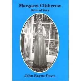 Margaret Clitherow of York by Rayne-Davis, John Paperback Book  Fast