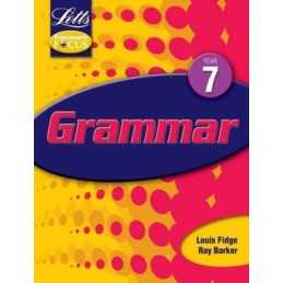 Letts Framework Focus: Grammar Y7 (Key Stage 3 frame... by Barker, Ray Paperback