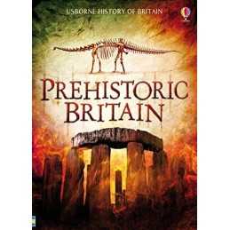 Prehistoric Britain (History of Britain): 1 by Rachel Firth Book  Fast