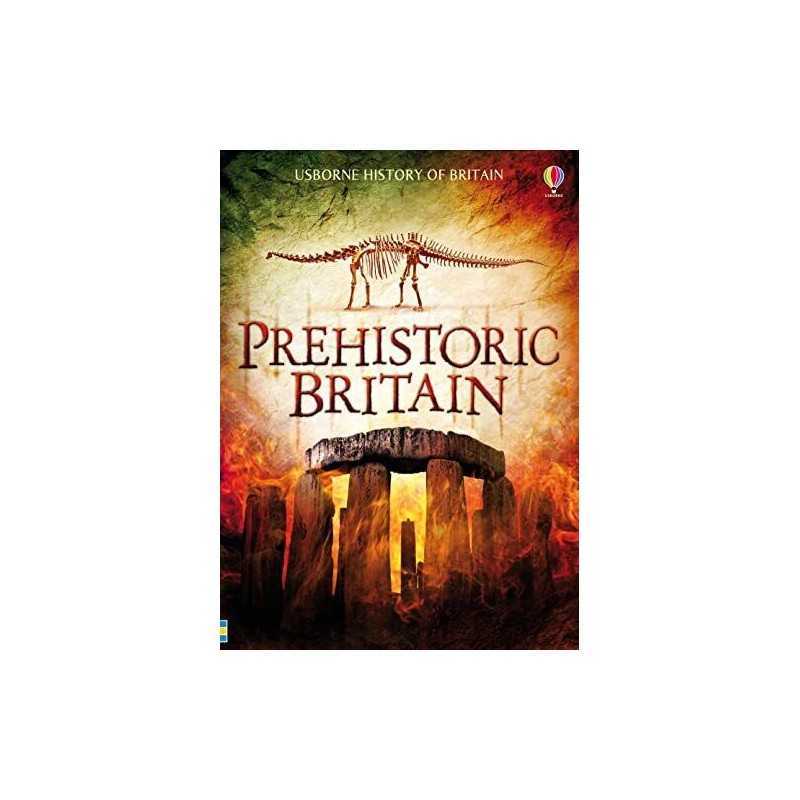 Prehistoric Britain (History of Britain): 1 by Rachel Firth Book  Fast