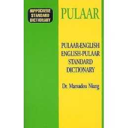 Pulaar-English/English-Pulaar Standard Dictionary - 9780781804790