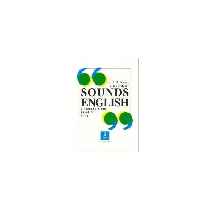 Sounds English: Pronunciation Practice Book & A... by Joanne Kenworthy Paperback