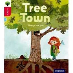 Oxford Reading Tree inFact: Oxford Level 4: Tree Town by Morgan, Hawys Book The