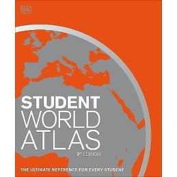Student World Atlas - 9780241317723