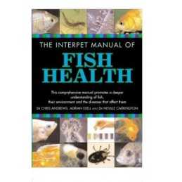 Manual of Fish Health Rev Ed. by Andrews Hardback Book