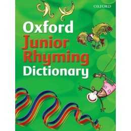 Oxford Junior Rhyming Dictionary by John Foster Paperback Book  Fast