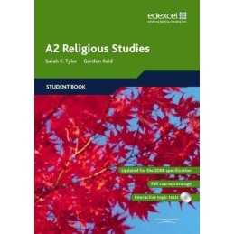 Edexcel A2 Religious Studies Student b... by Reid, Mr Gordon Mixed media product
