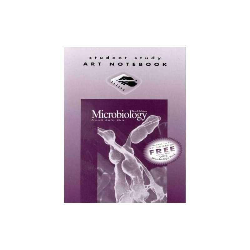 Microbiology by Prescott Paperback Book