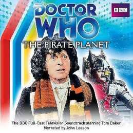 Doctor Who: The Pirate Planet (TV Soundtrack) - 9781471301445