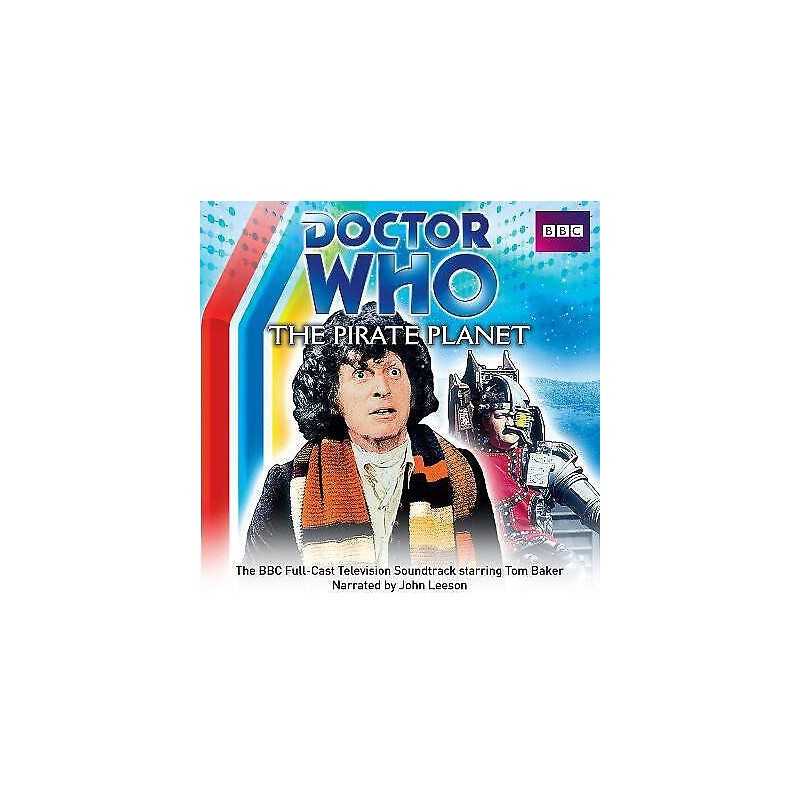 Doctor Who: The Pirate Planet (TV Soundtrack) - 9781471301445