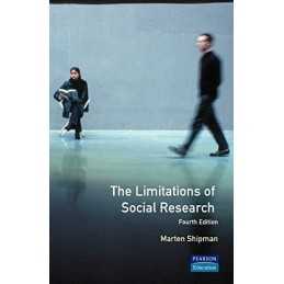 The Limitations of Social Research (Longman Socia... by Shipman, M. D. Paperback