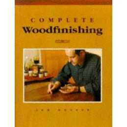 Complete Woodfinishing by Hosker, Ian Paperback Book