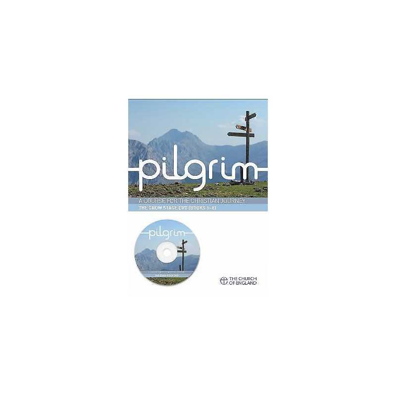 Pilgrim Grow Stage DVD - 9780715147306