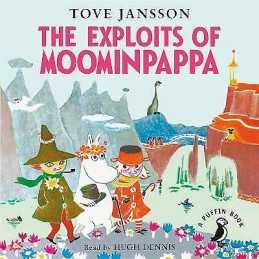 The Exploits of Moominpappa - 9780241387757