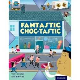 Project X Origins: Brown Book Band, Oxf..., Malam, John