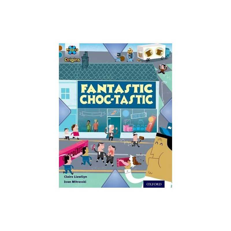 Project X Origins: Brown Book Band, Oxf..., Malam, John