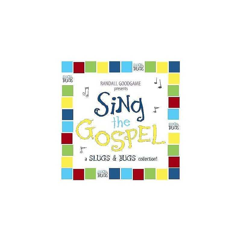 Sing the Gospel - 9781784982263