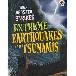 When Disaster Strikes - Extreme Earthquakes and Tsunamis by John Farndon Book