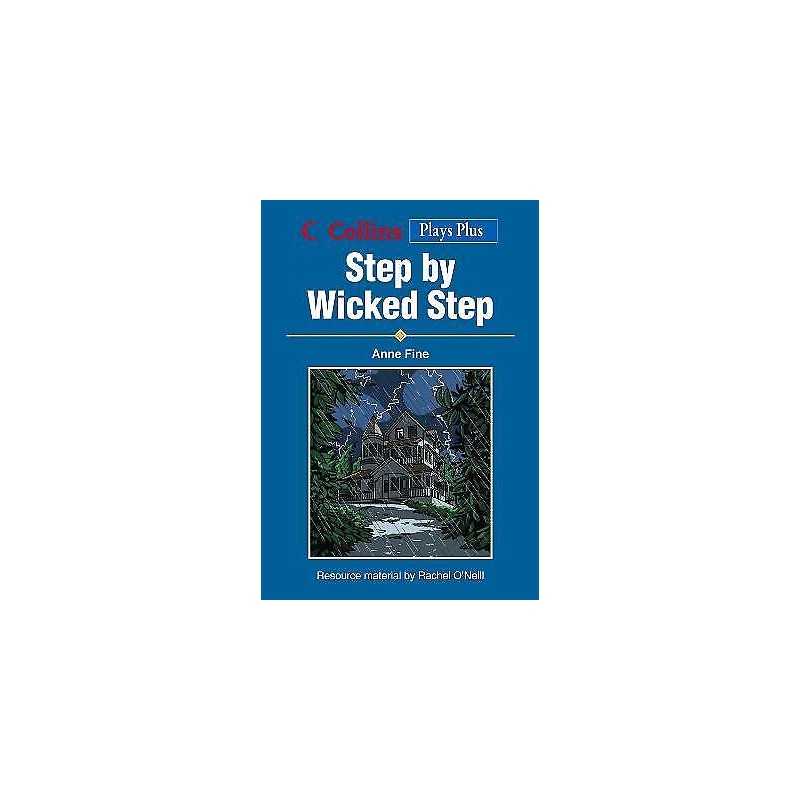 Step by Wicked Step - 9780007178964