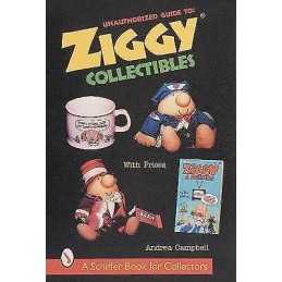 Unauthorized Guide to Ziggy (R) Collectibles - 9780764309311