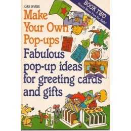 Make Your Own Pop-ups: No. 2 (Bluegum S.) by Irvine, Joan Paperback Book The
