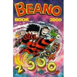 The Beano Book 2000 (Annual) Hardback Book
