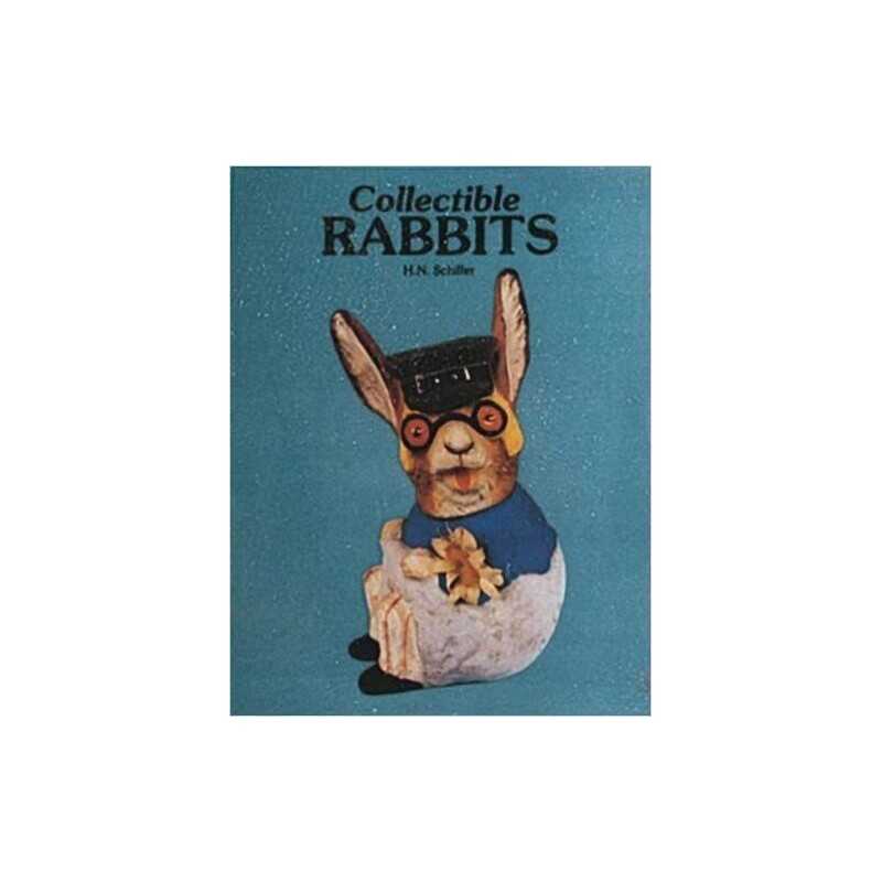 Collectible Rabbits - 9780887402685