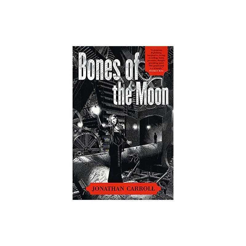 Bones of the Moon (Answered Prayers, 1) by Carroll, Jonathan Book  Fast