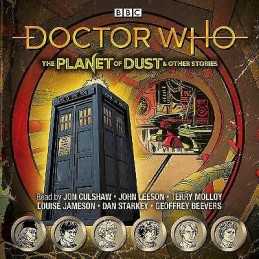 Doctor Who: The Planet of Dust & Other Stories - 9781529129540
