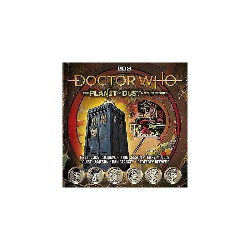 Doctor Who: The Planet of Dust & Other Stories - 9781529129540