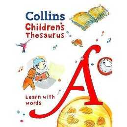 Childrens Thesaurus - 9780008271183