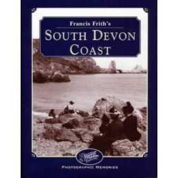 Francis Friths South Devon Coast (Photographic ... by Bainbridge, John Hardback