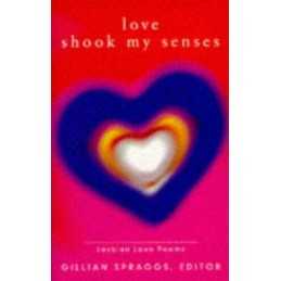 Love Shook My Senses Paperback Book